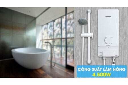 Máy nước nóng Panasonic DH-4MS1VW 4.5kW