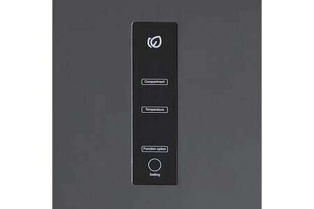 Tủ lạnh Aqua inverter 324 lít AQR-B388MA (FB)