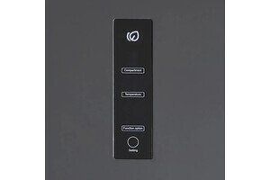 Tủ lạnh Aqua inverter 324 lít AQR-B388MA (FB)