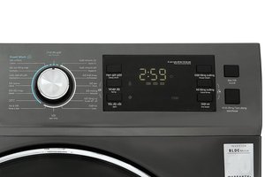 Máy Giặt Casper Inverter 10.5 kg WF-105I150BGB