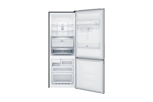 Tủ lạnh Electrolux Inverter 308 Lít EBB3442K-A ( có lấy nước ngoài , cấp đông mềm )