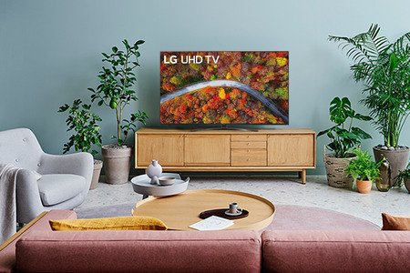 Smart Tivi LG 4K 65 inch 65UP8100PTB