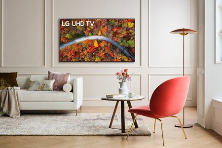 Smart Tivi LG 4K 65 inch 65UP8100PTB
