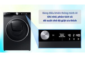 Máy giặt Samsung Inverter 10 Kg WW10TP54DSB/SV