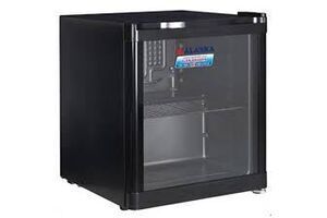 Tủ mát mini Alaska LC-50 màu đen , trắng