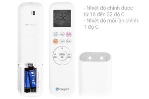 Máy lạnh Casper Inverter 2.5 HP HC-24IA32