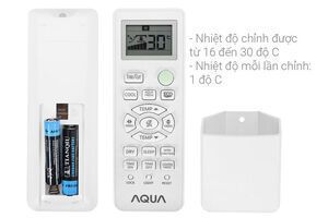 Máy lạnh Aqua Inverter 2 HP AQA-KCRV18TK