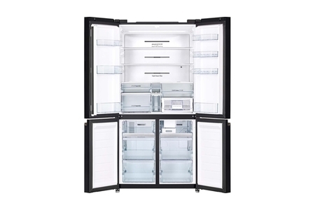 Tủ lạnh Hitachi Inverter 569 lít R-WB640VGV0X(MIR)