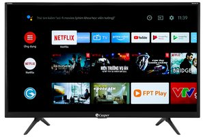 Smart Tivi Casper 4K 55 inch 55UX6200