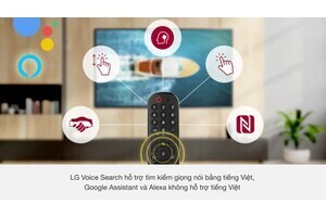 Smart Tivi LG 4K 55 inch 55UP7550PTC