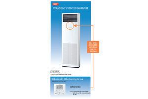 Máy lạnh Tủ đứng Daikin FVA50AMVM/RZF50CV2V (2.0HP) – Inverter