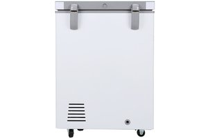 Tủ đông Sanaky 100 lít VH-1599HYK kính cường lực