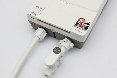 Bình tắm nước nóng trực tiếp Panasonic DH-4MP1VW