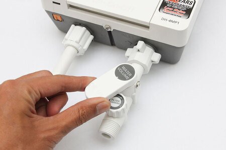 Bình tắm nước nóng trực tiếp Panasonic DH-4MP1VW