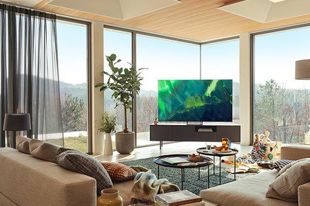 Smart tivi Qled 4K Samsung 75 inch 75Q70A