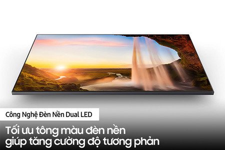 Smart tivi Qled 4K Samsung 75 inch 75Q70A
