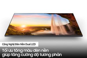 Smart tivi Qled 4K Samsung 75 inch 75Q70A