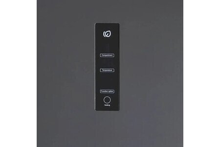 Tủ Lạnh Aqua Inverter 317 Lít AQR-B339MA(HB)