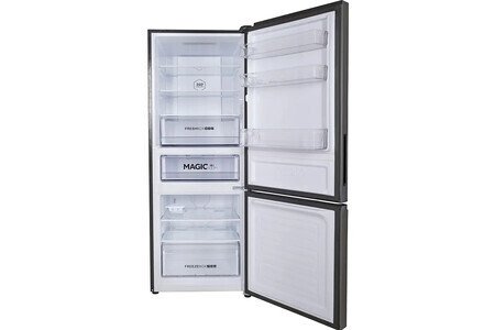 Tủ Lạnh Aqua Inverter 317 Lít AQR-B339MA(HB)