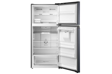 Tủ lạnh Toshiba Inverter 337 lít GR-RT435WE-PMV(06)-MG