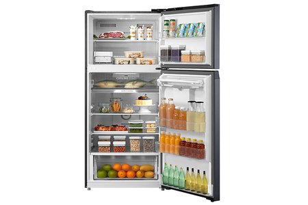 Tủ lạnh Toshiba Inverter 337 lít GR-RT435WE-PMV(06)-MG