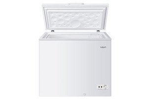 Tủ đông Aqua AQF-C3001S 203 Lít 1 ngăn đông