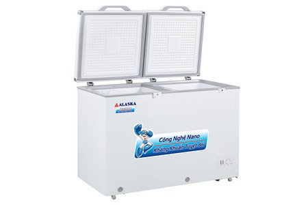 Tủ đông mát Alaska 550 lít BCD-5568N