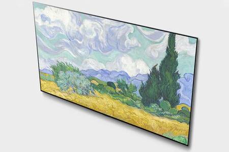 Smart Tivi OLED LG 4K 55 inch 55G1PTA