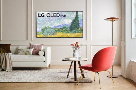 Smart Tivi OLED LG 4K 55 inch 55G1PTA