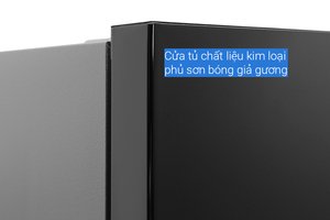 Tủ lạnh Electrolux Inverter 341 lít ETB3740K-H