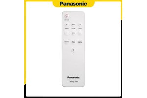 Quạt trần Panasonic F-48CZL 3 cánh có điều khiển