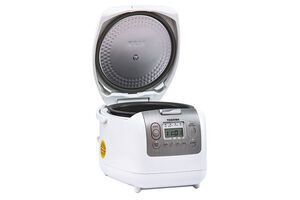 Nồi cơm điện tử Toshiba 1.8 lít RC-18NTFV (W)