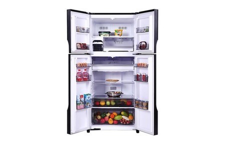 Tủ lạnh Panasonic 550 lít NR-DZ601YGKV