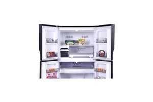 Tủ lạnh Panasonic 550 lít NR-DZ601YGKV