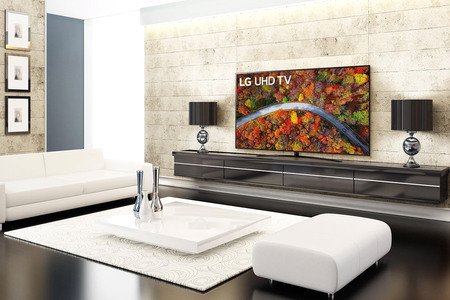 Smart Tivi LG 55UP8100PTB - 55 inch