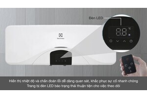 Máy nước nóng gián tiếp Electrolux 20 lít 2500W EWS202DX-DWE