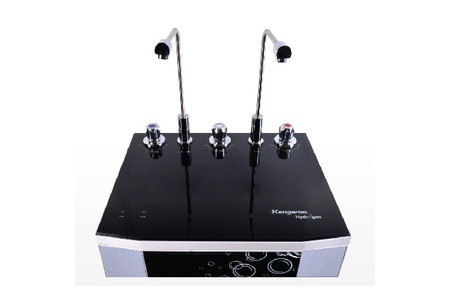 Máy lọc nước nóng lạnh Hydrogen 10 lõi Kangaroo KG100HK