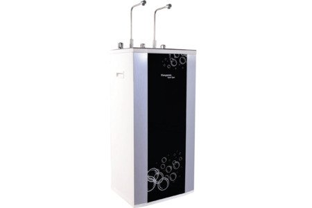 Máy lọc nước nóng lạnh Hydrogen 10 lõi Kangaroo KG100HK