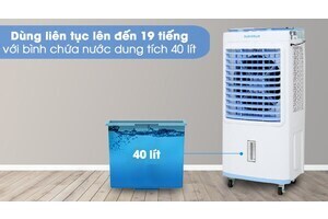 Quạt điều hoà Daikiosan DKA-04000G