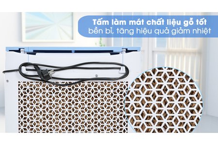 Quạt điều hoà Daikiosan DKA-04000G