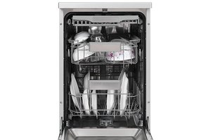 Máy rửa chén độc lập Có Sấy Galanz W45A3A401S-0E1(SS)