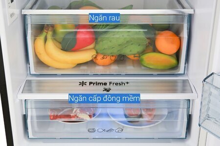 Tủ lạnh Panasonic 255 lít NR-SV280BPKV