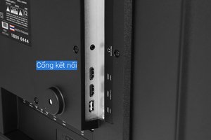 Smart Tivi Casper 55 Inch 4K Ultra HD 55UW6000