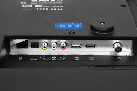 Smart Tivi Casper 55 Inch 4K Ultra HD 55UW6000