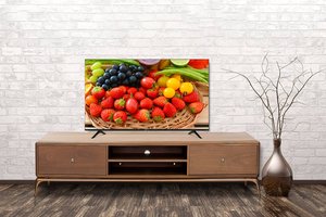 Smart Tivi Casper 55 Inch 4K Ultra HD 55UW6000