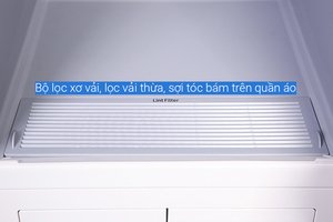 Tủ chăm sóc áo quần thông minh Samsung DF60R8600CG/SV