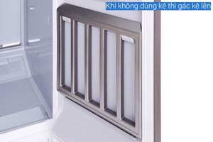 Tủ chăm sóc áo quần thông minh Samsung DF60R8600CG/SV