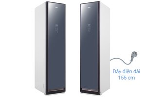Tủ chăm sóc áo quần thông minh Samsung DF60R8600CG/SV