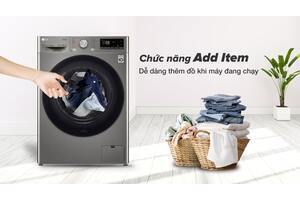 Máy giặt LG Inverter 10 kg FV1410S4P