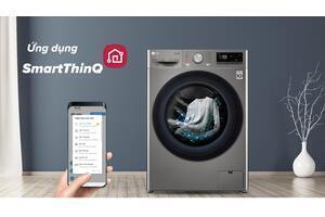 Máy giặt LG Inverter 10 kg FV1410S4P